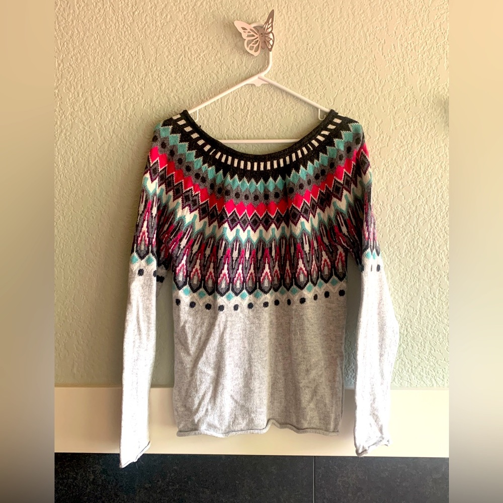 H&M sweater